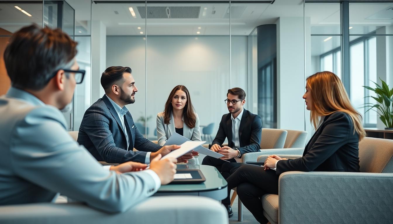 Property transfer paperwork and closing verification